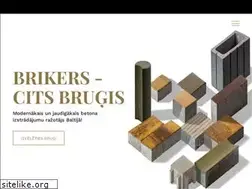 Sites similar to brikers.lv