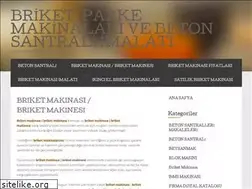 Sites similar to briketmakinasi.wordpress.com