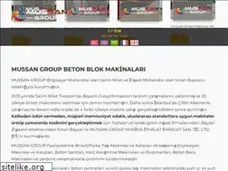 Sites similar to briketmakinesi.net