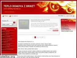 Sites similar to brikety-naveta.cz