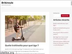 Sites similar to brikiroule.com