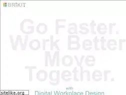 Sites similar to brikit.com