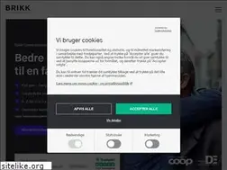 Sites similar to brikk.dk