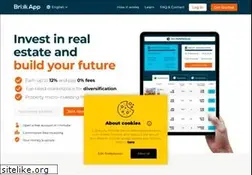 Sites similar to brikkapp.com