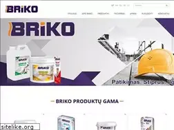 Sites similar to briko.lt