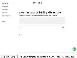 Sites similar to brikss.com