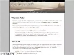 Sites similar to brikwall.com