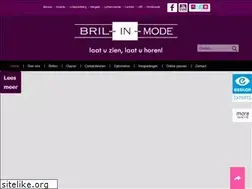 Sites similar to bril-in-mode.nl