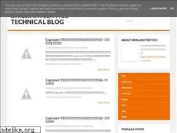 Sites similar to bril-tech.blogspot.com