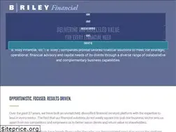 Sites similar to brileyfin.com