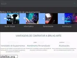 Sites similar to brilhoarte.com.br
