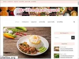 Sites similar to brilhodealuguel.com