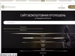 Sites similar to brili.com.ua