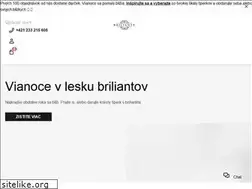 Sites similar to briliantove-sperky.sk