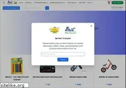 Sites similar to brilindia.com