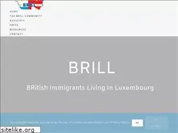 Sites similar to brill-luxembourg.org