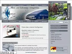 Sites similar to brillant-aquarium.de
