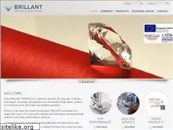 Sites similar to brillant.gr