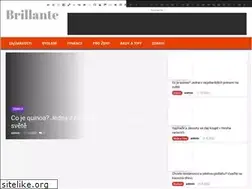Sites similar to brillante.cz