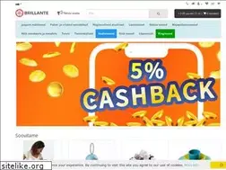 Sites similar to brillante.ee