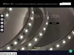 Sites similar to brillanteiluminacion.mx