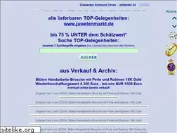 Sites similar to brillanten-24.de