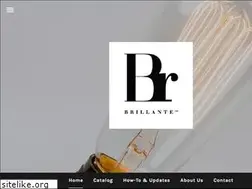 Sites similar to brillanteproducts.com