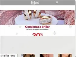 Sites similar to brillantijoyeria.com