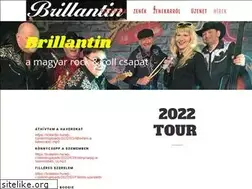Sites similar to brillantin.hu