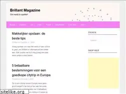 Sites similar to brillantmagazine.be