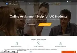 Sites similar to brillassignment.co.uk