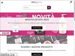 Sites similar to brillbird.it