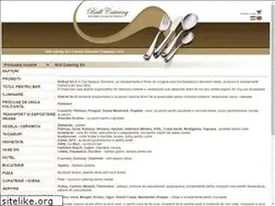 Sites similar to brillcatering.com