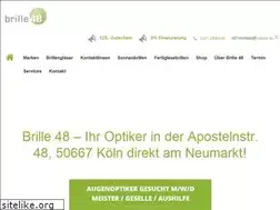 Sites similar to brille48.de