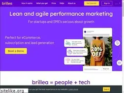 Sites similar to brillea.com