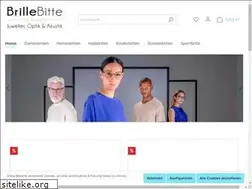 Sites similar to brillebitte.de