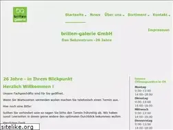 Sites similar to brillen-galerie.de