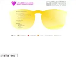 Sites similar to brillen-in-berlin.de