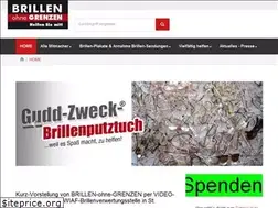 Sites similar to brillen-ohne-grenzen.de