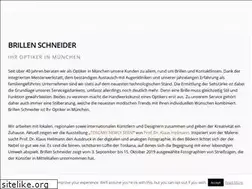 Sites similar to brillen-schneider.de