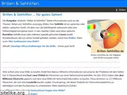 Sites similar to brillen-sehhilfen.ch