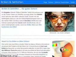 Sites similar to brillen-sehhilfen.de