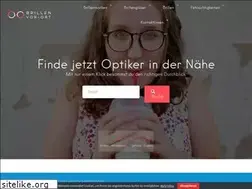 Sites similar to brillen-vor-ort.de