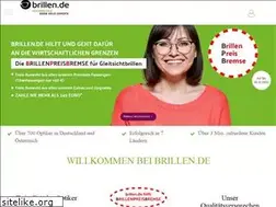 Sites similar to brillen.de
