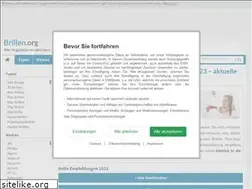 Sites similar to brillen.org