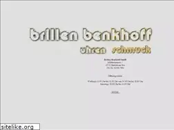 Sites similar to brillenbenkhoff.de