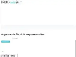 Sites similar to brillenetuis24.de