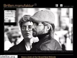 Sites similar to brillenmanufaktur.at