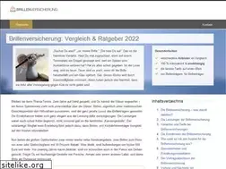 Sites similar to brillenversicherung.net