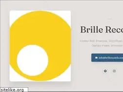Sites similar to brillerecords.com